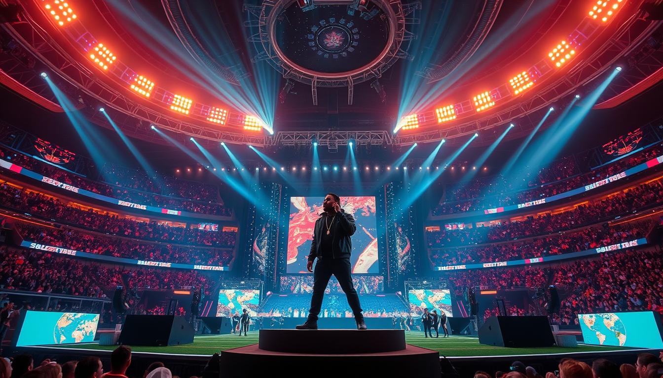 Get Ready for Kendrick Lamar’s 2025 Super Bowl Halftime Show